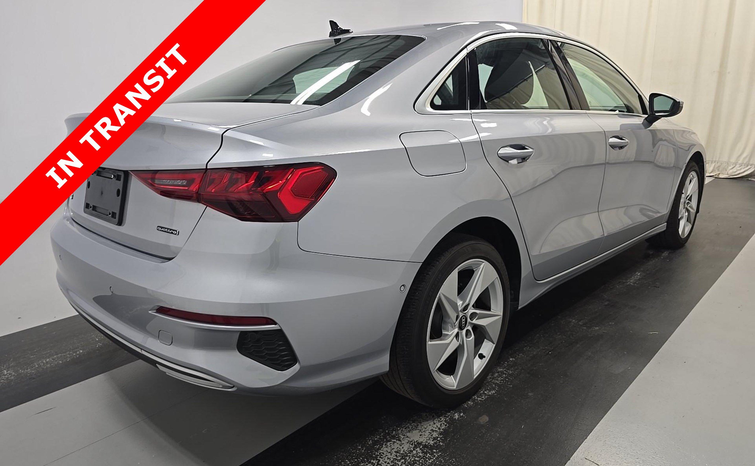 Used 2023 Audi A3 2.0T Premium Plus w/ Premium Plus Package AWD/4WD image 4