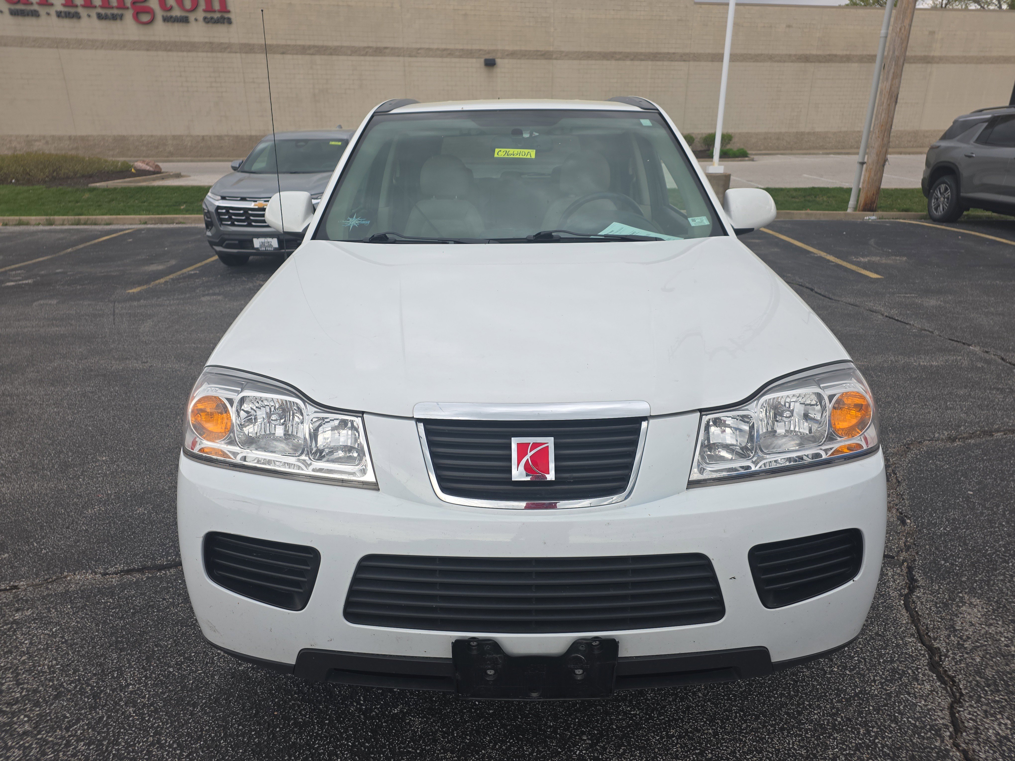 Used 2006 Saturn Vue 2WD V6 w/ Comfort Pkg image 8