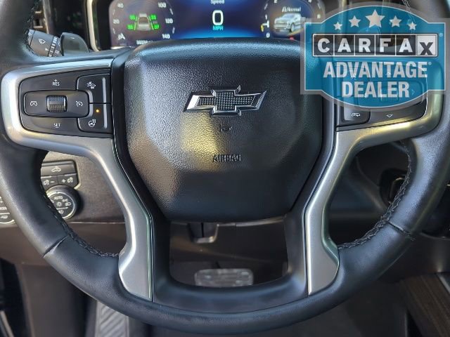 Used 2024 Chevrolet Silverado 1500 RST AWD/4WD image 7