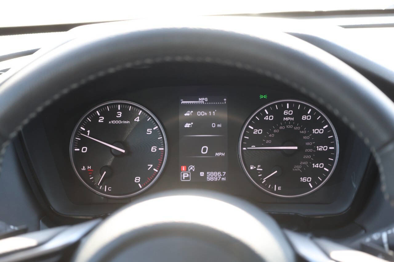Used 2025 Subaru Legacy Premium AWD/4WD image 19