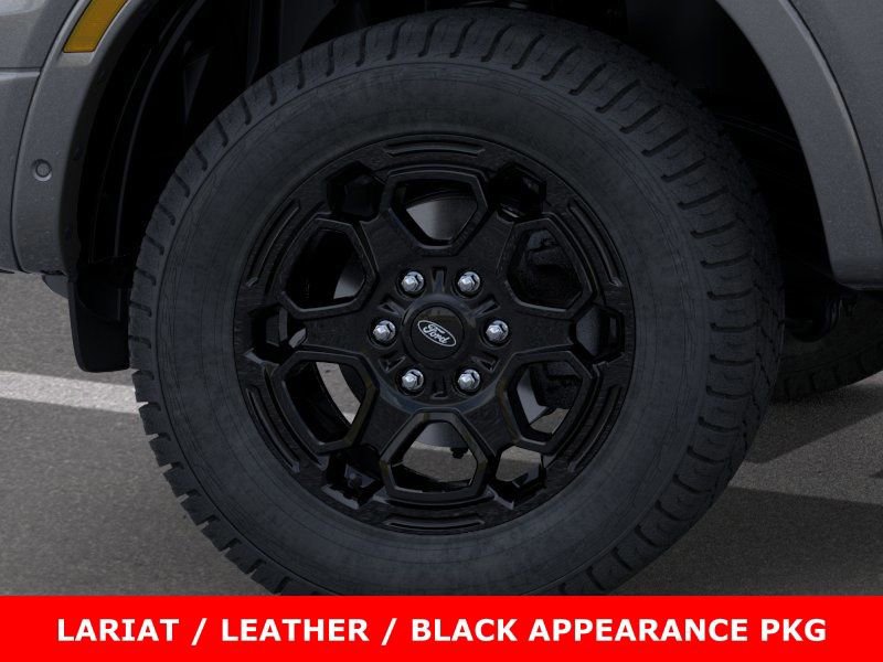 New 2025 Ford Ranger Lariat w/ FX4 Off-Road Package image 19