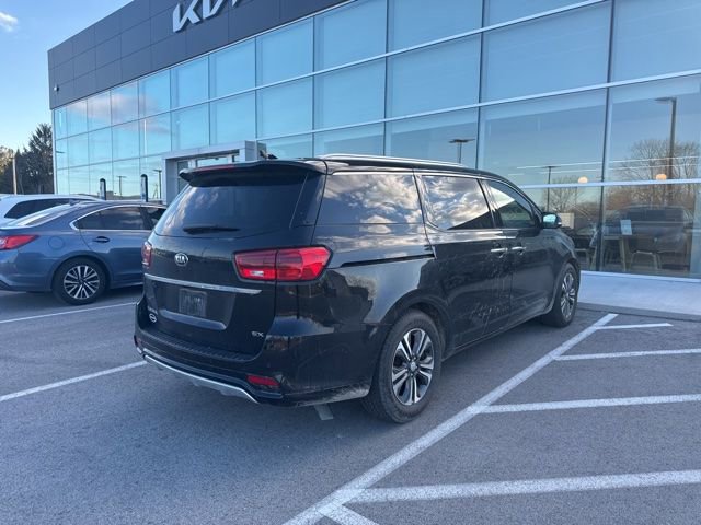 Used 2019 Kia Sedona SX image 3