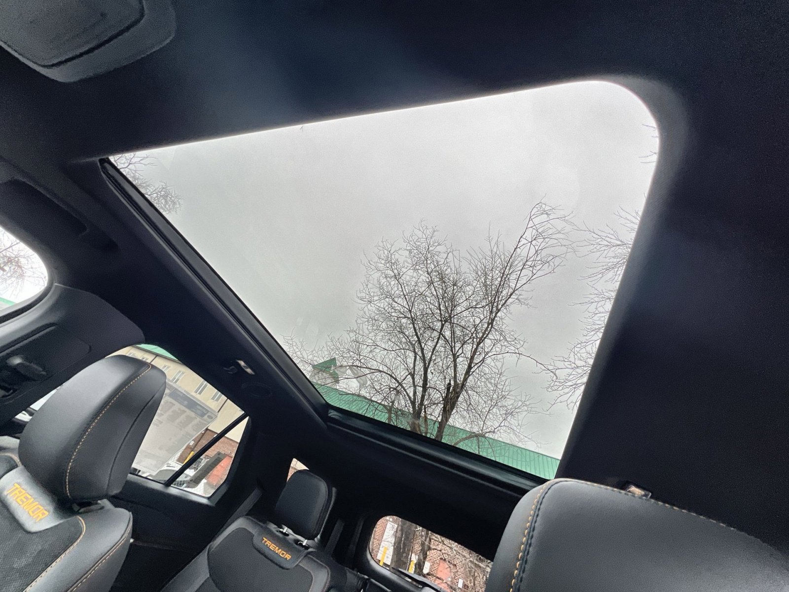 New 2026 Ford Explorer Tremor w/ Tremor Ultimate Package image 24