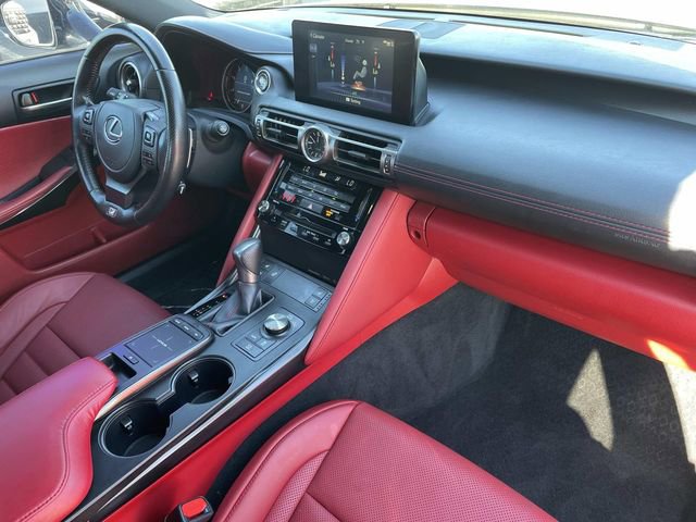 Used 2021 Lexus IS 350 F Sport w/ Accessory Package 2 image 36