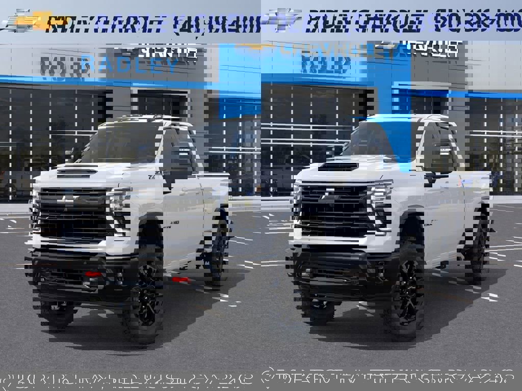 New 2026 Chevrolet Silverado 3500 LT image 6