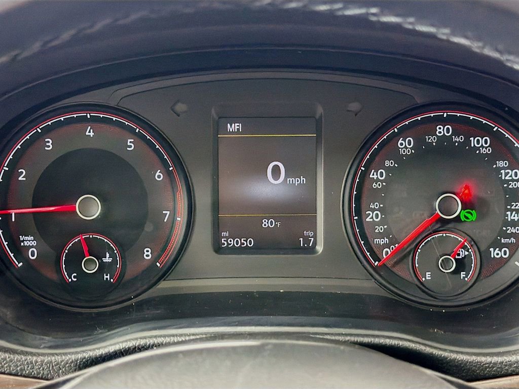 Used 2020 Volkswagen Passat 2.0T SEL image 13