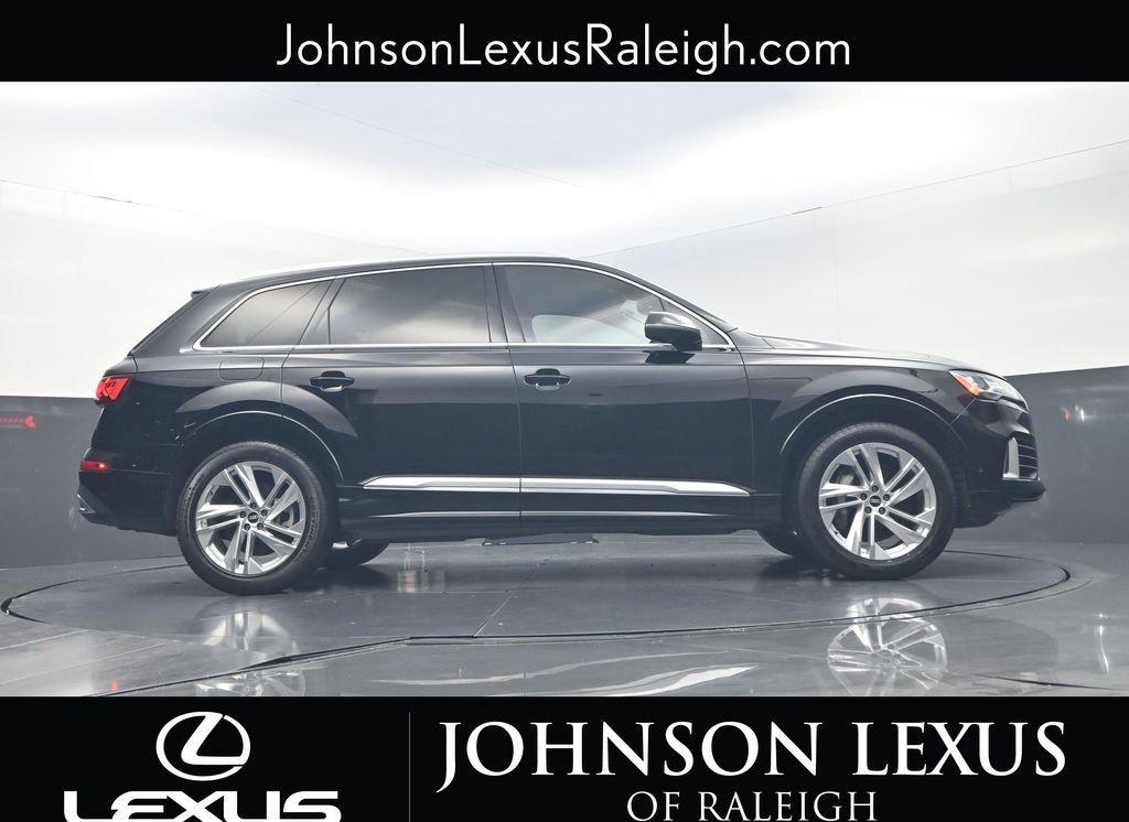 Used 2021 Audi Q7 3.0T Premium Plus image 20
