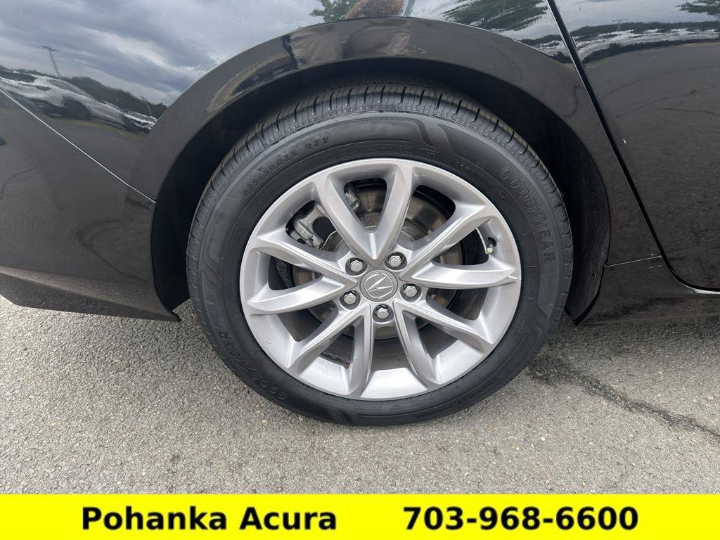Certified 2023 Acura TLX FWD image 30