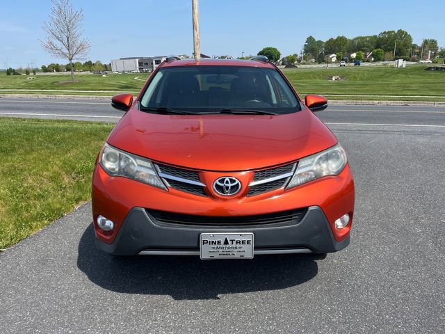 Used 2015 Toyota RAV4 Limited image 4