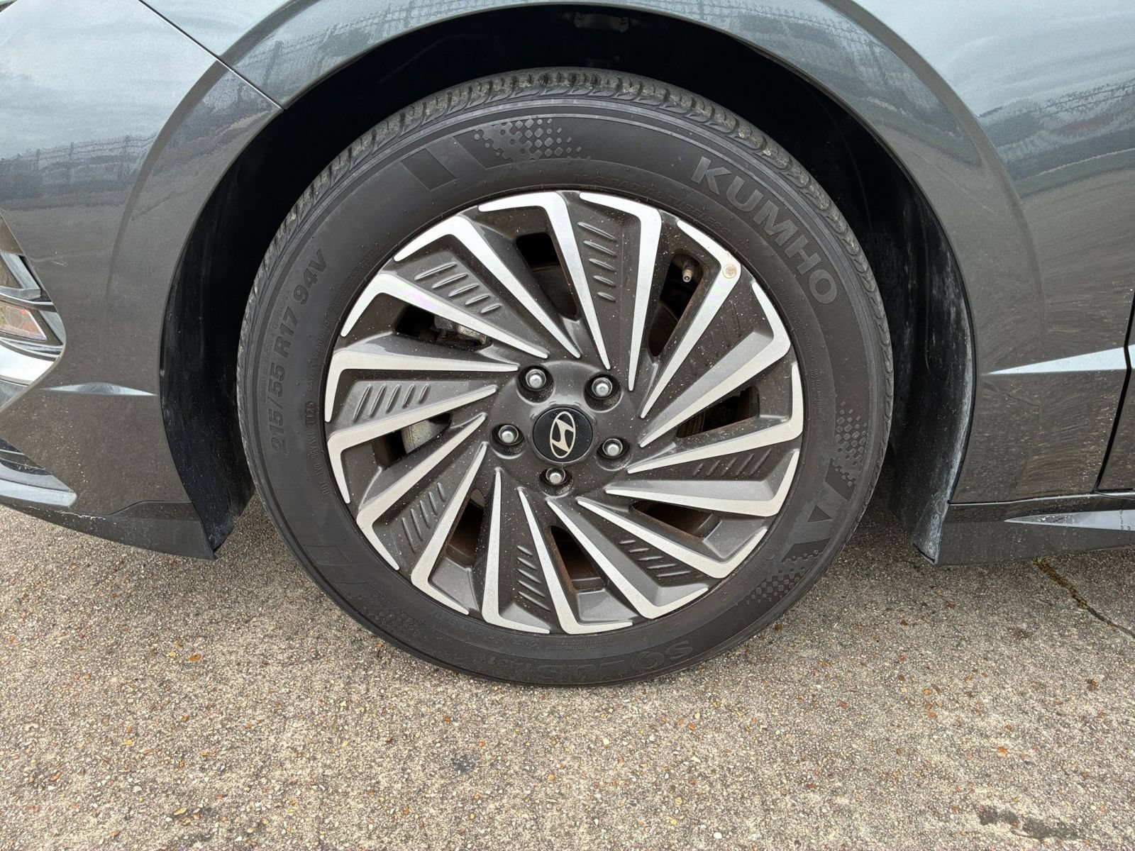Used 2025 Hyundai Sonata SEL FWD image 25