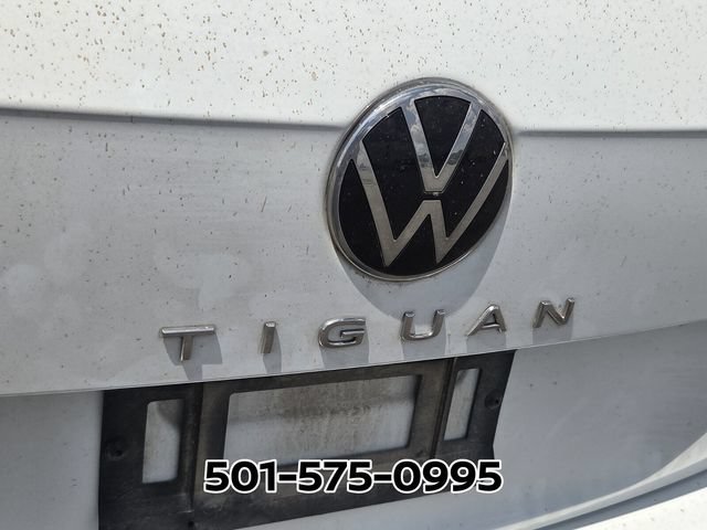 Used 2022 Volkswagen Tiguan S FWD image 11