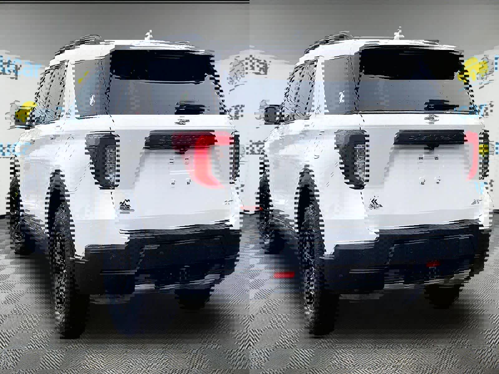 Used 2023 Ford Explorer Timberline w/ Timberline Technology Package image 4