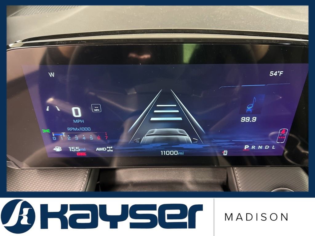 Used 2025 Chevrolet Equinox LT image 22