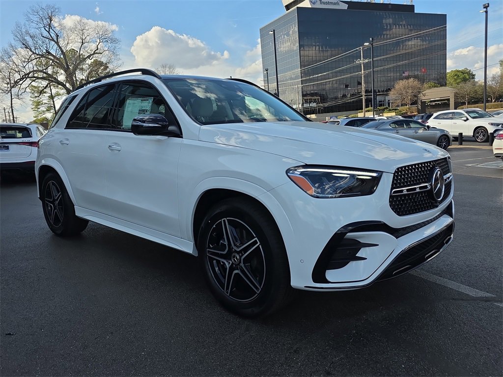 New 2026 Mercedes-Benz GLE 350 4MATIC image 7