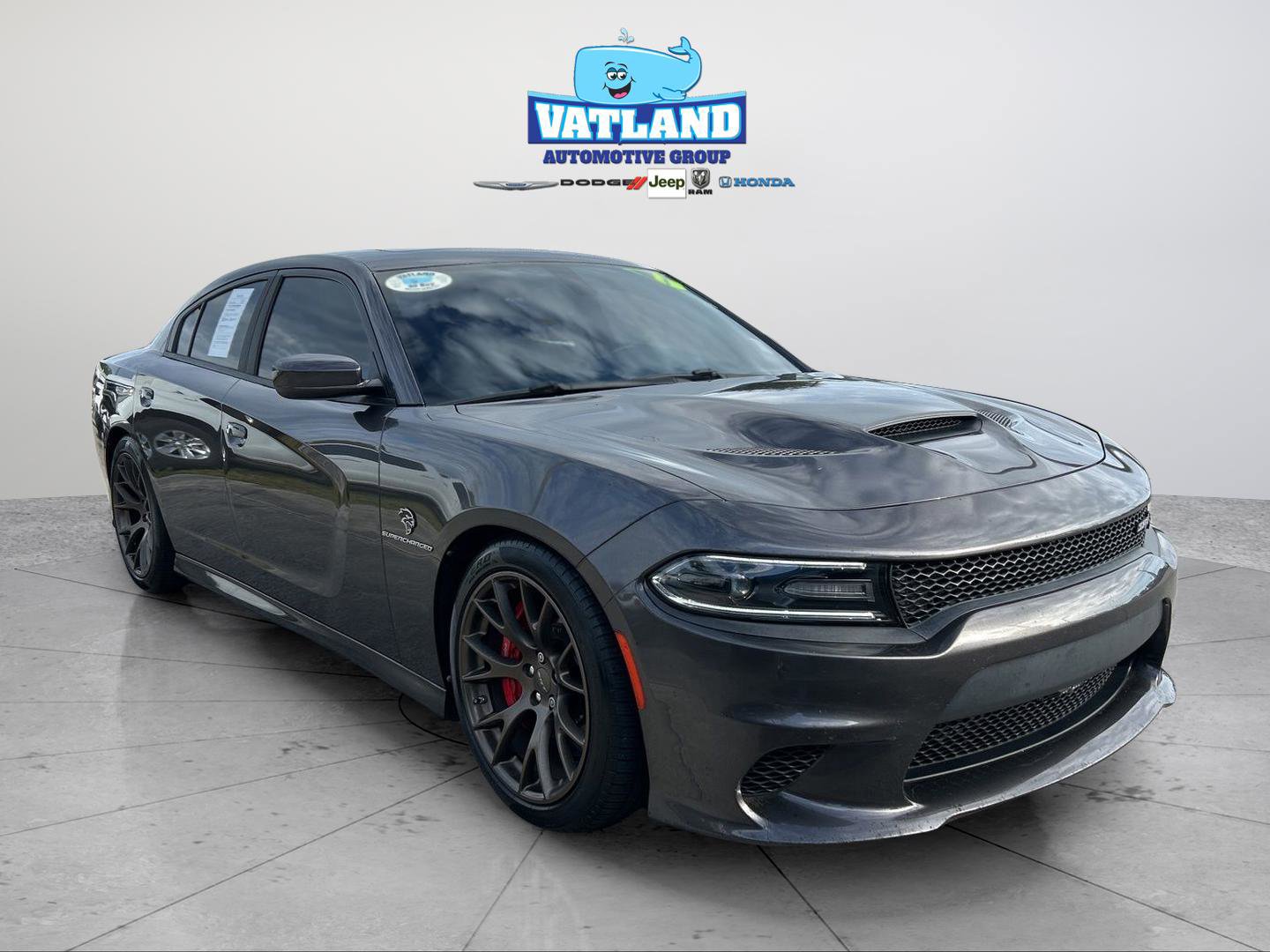 Used 2015 Dodge Charger SRT Hellcat w/ Harman/Kardon Audio Group image 41