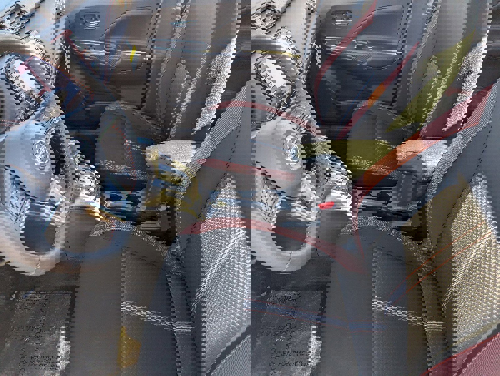 New 2025 Nissan Versa SR w/ Trunk Package image 10