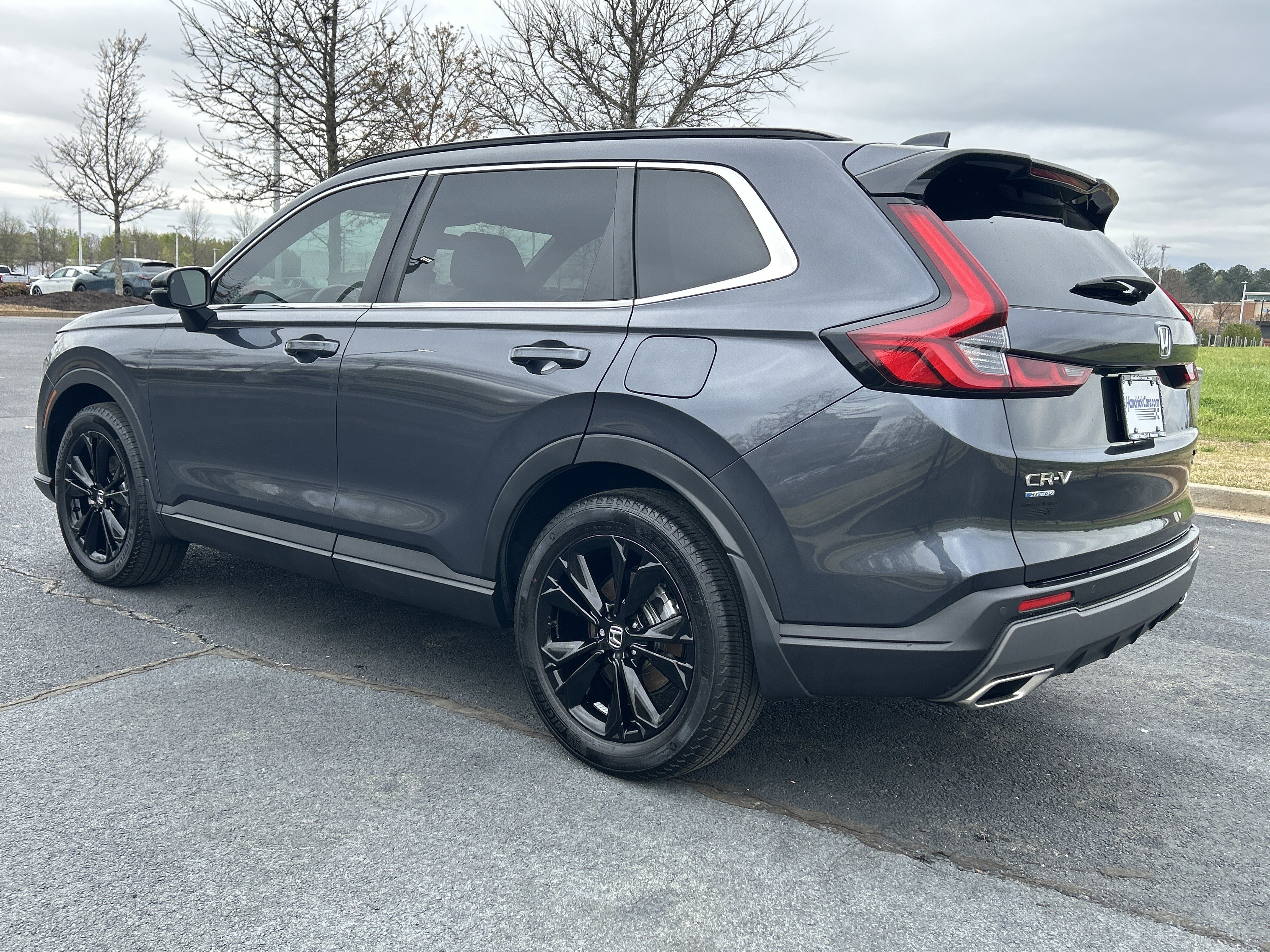 Certified 2024 Honda CR-V Sport Touring image 7