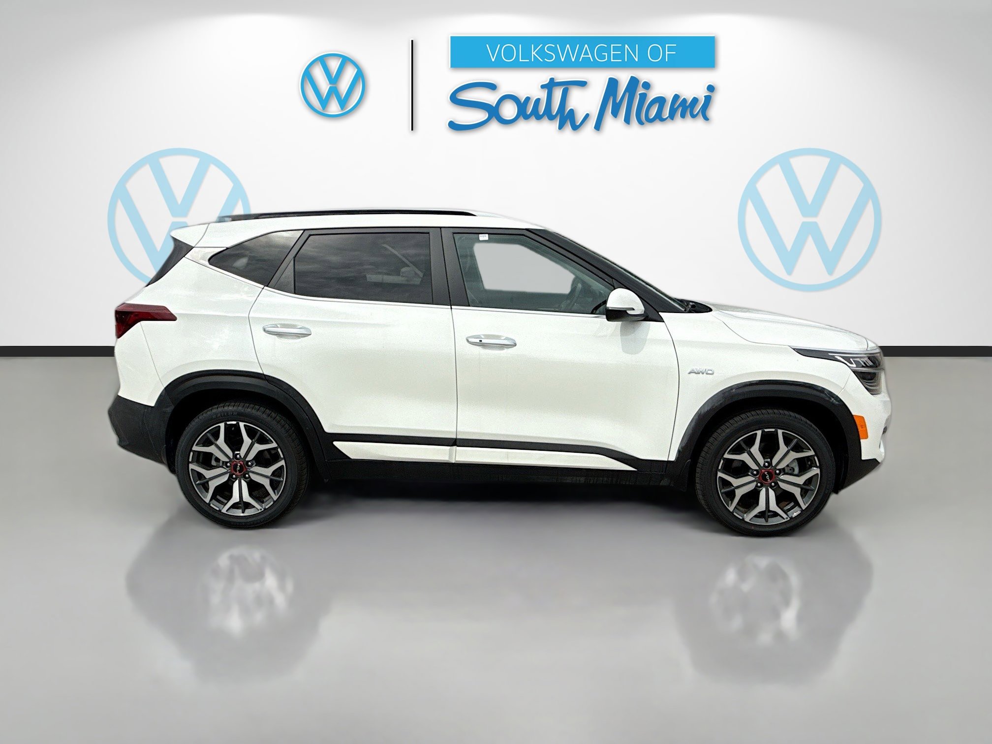 Used 2023 Kia Seltos SX image 8