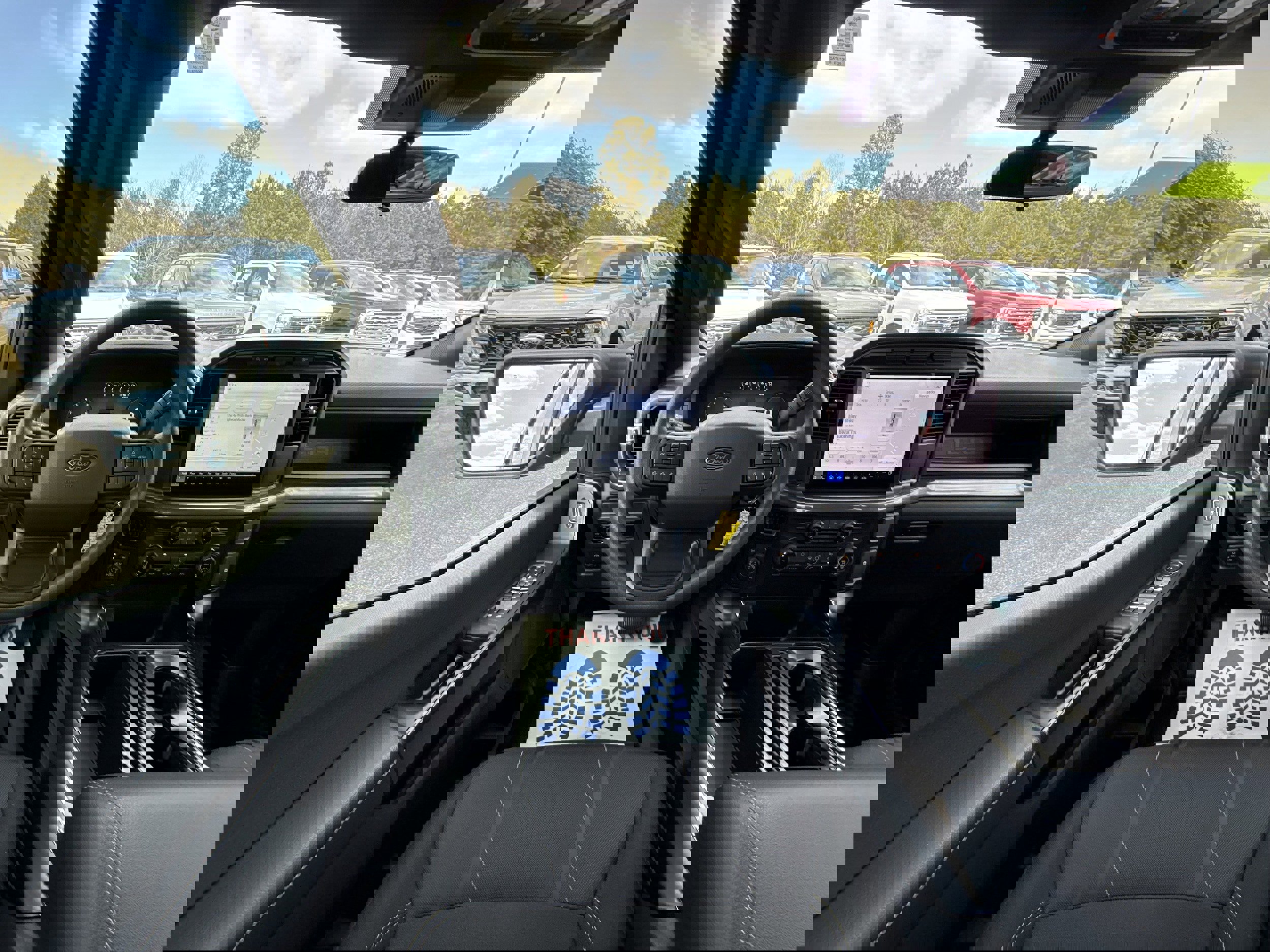 Used 2024 Ford F150 STX image 13