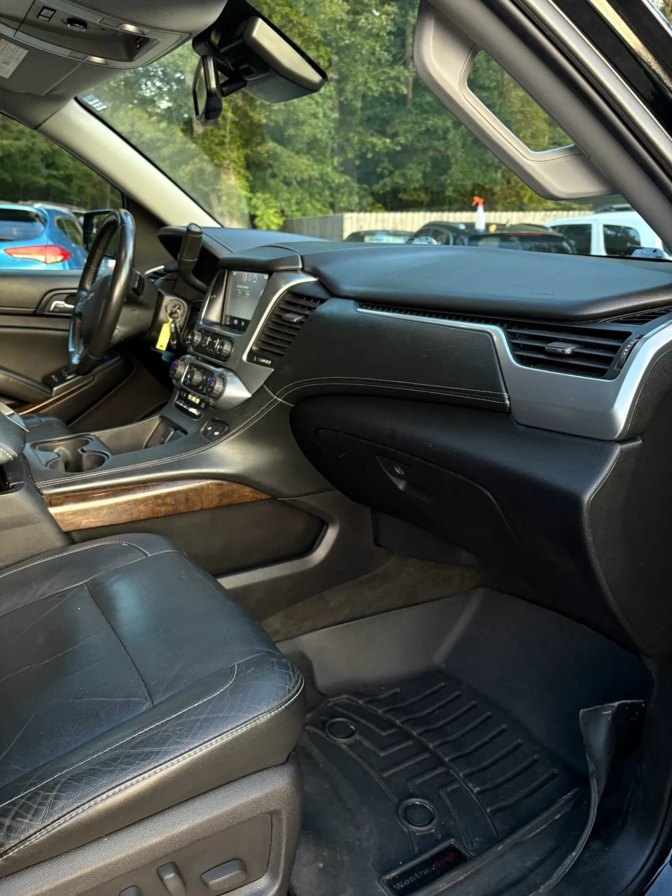 Used 2015 Chevrolet Tahoe LT AWD/4WD image 34