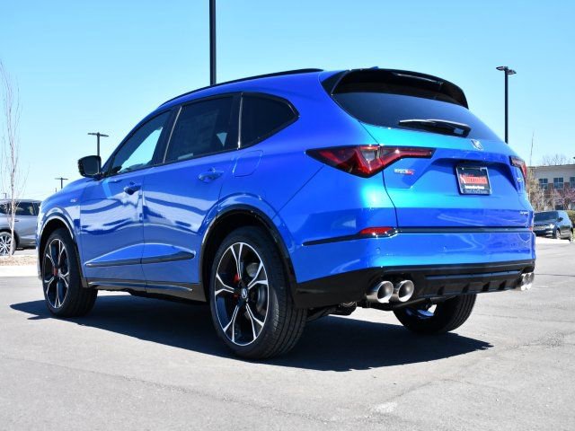 New 2026 Acura MDX Type S AWD/4WD image 5