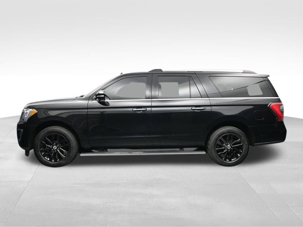 Used 2019 Ford Expedition Max Limited AWD/4WD image 2