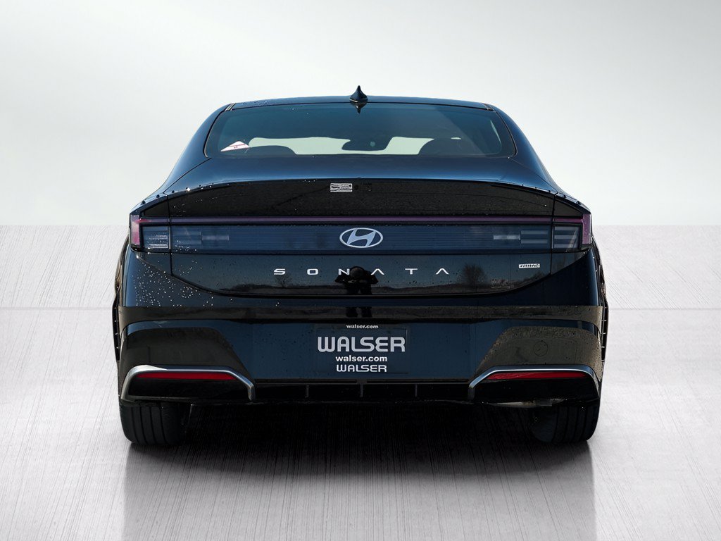 New 2026 Hyundai Sonata SEL AWD/4WD image 5