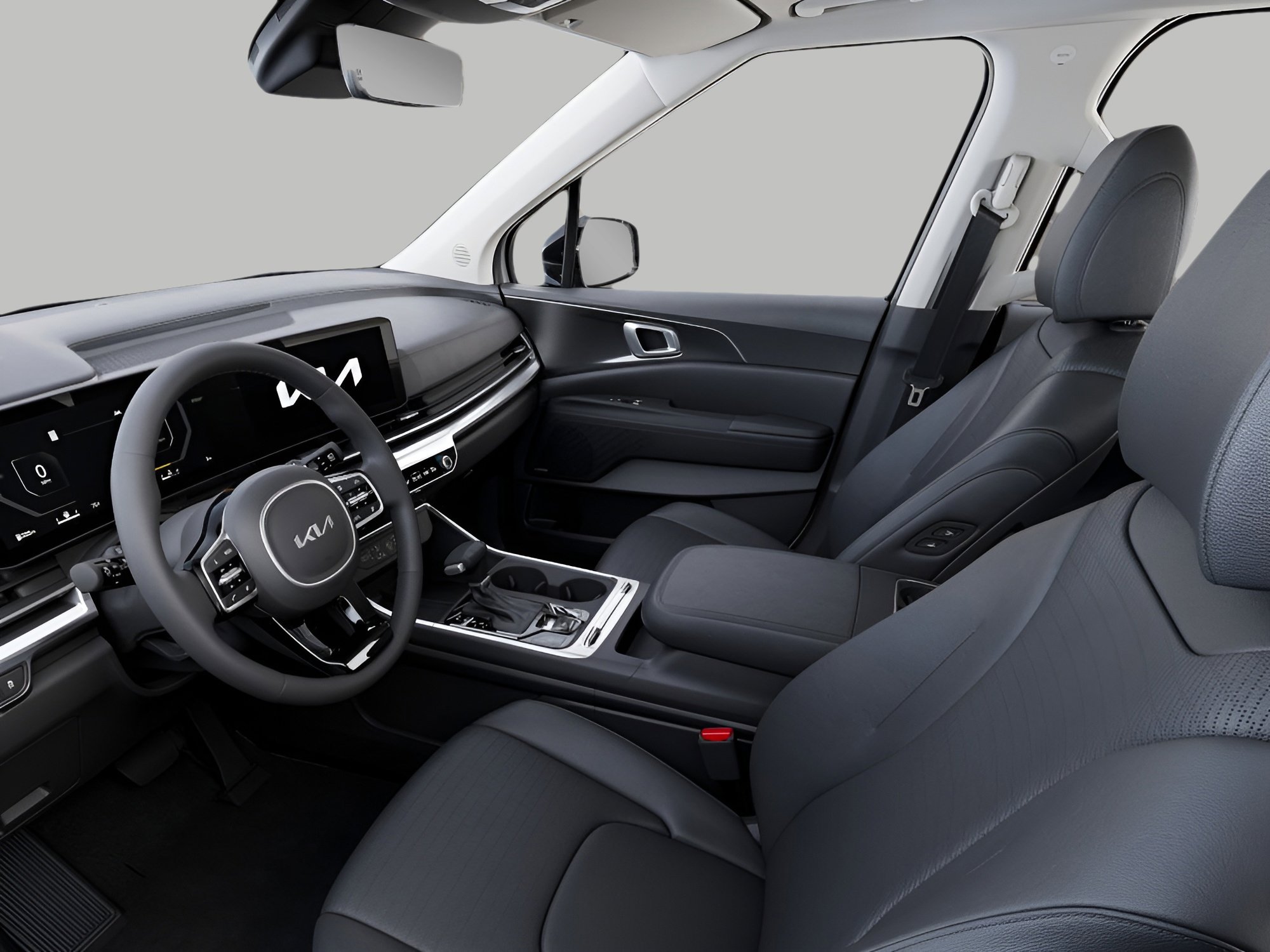 New 2026 Kia Carnival SX Prestige image 17