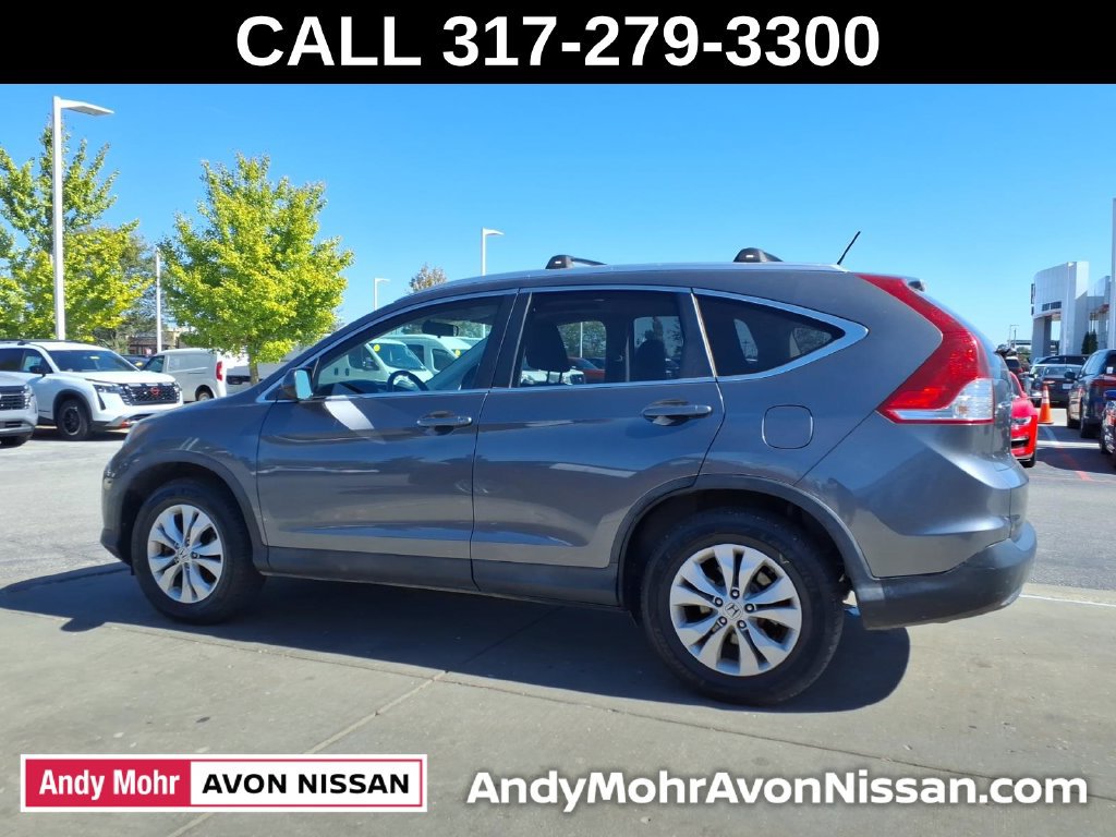 Used 2013 Honda CR-V EX-L image 5