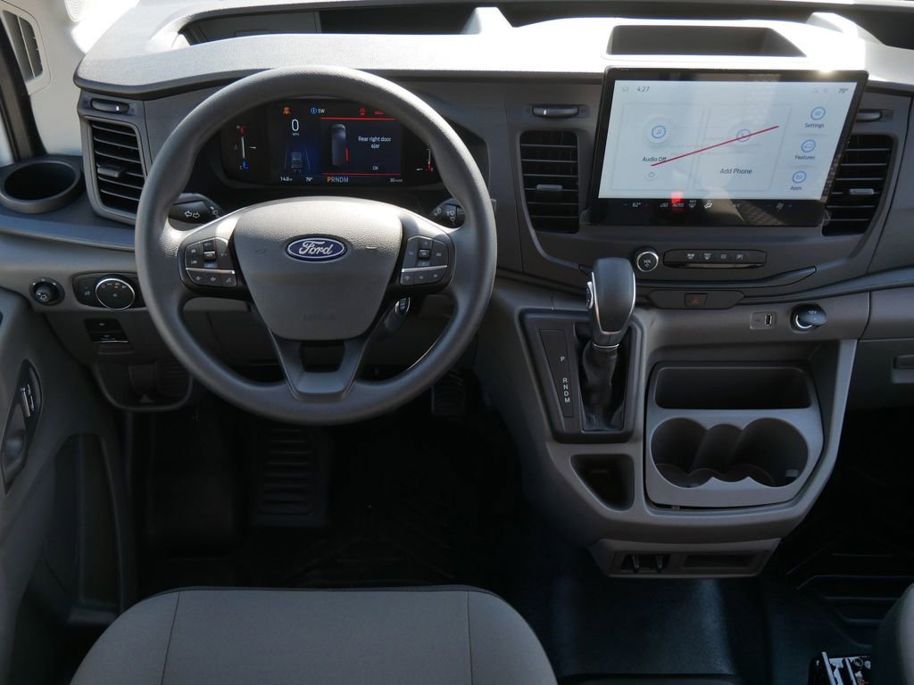 New 2026 Ford Transit 350 148 High Roof Extended AWD image 18