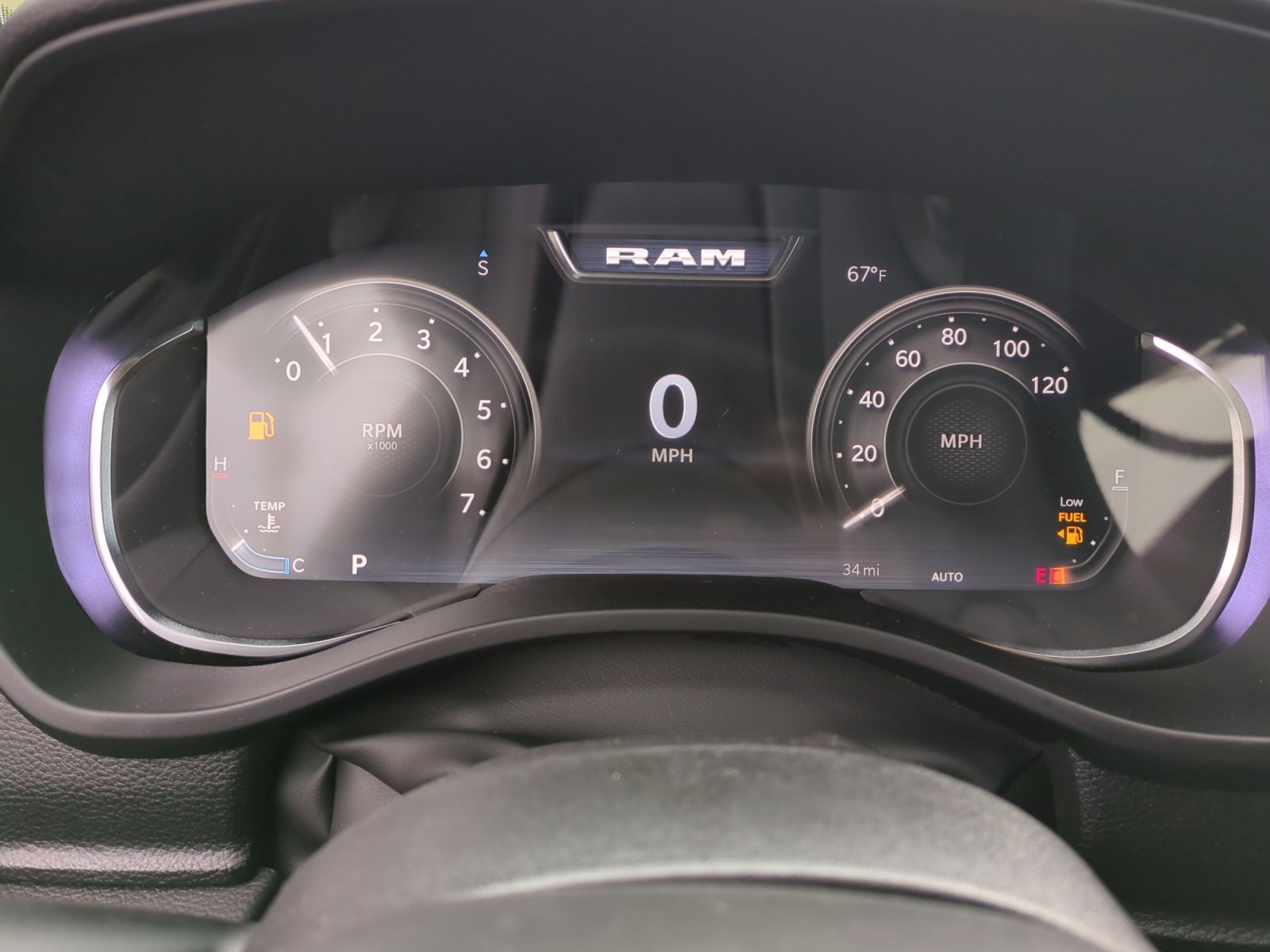 New 2026 RAM 1500 Big Horn image 10