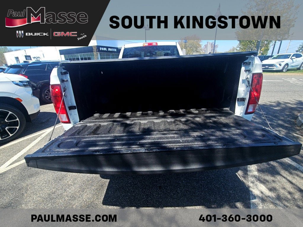 Used 2022 RAM 1500 Tradesman w/ Popular Equipment Group RWD image 19