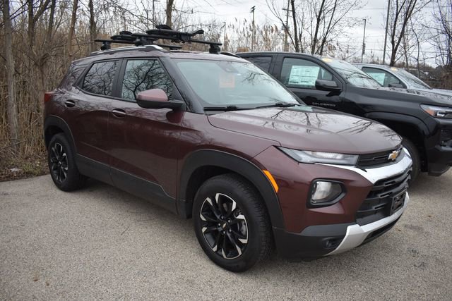 Certified 2023 Chevrolet TrailBlazer LT w/ Convenience Package image 10