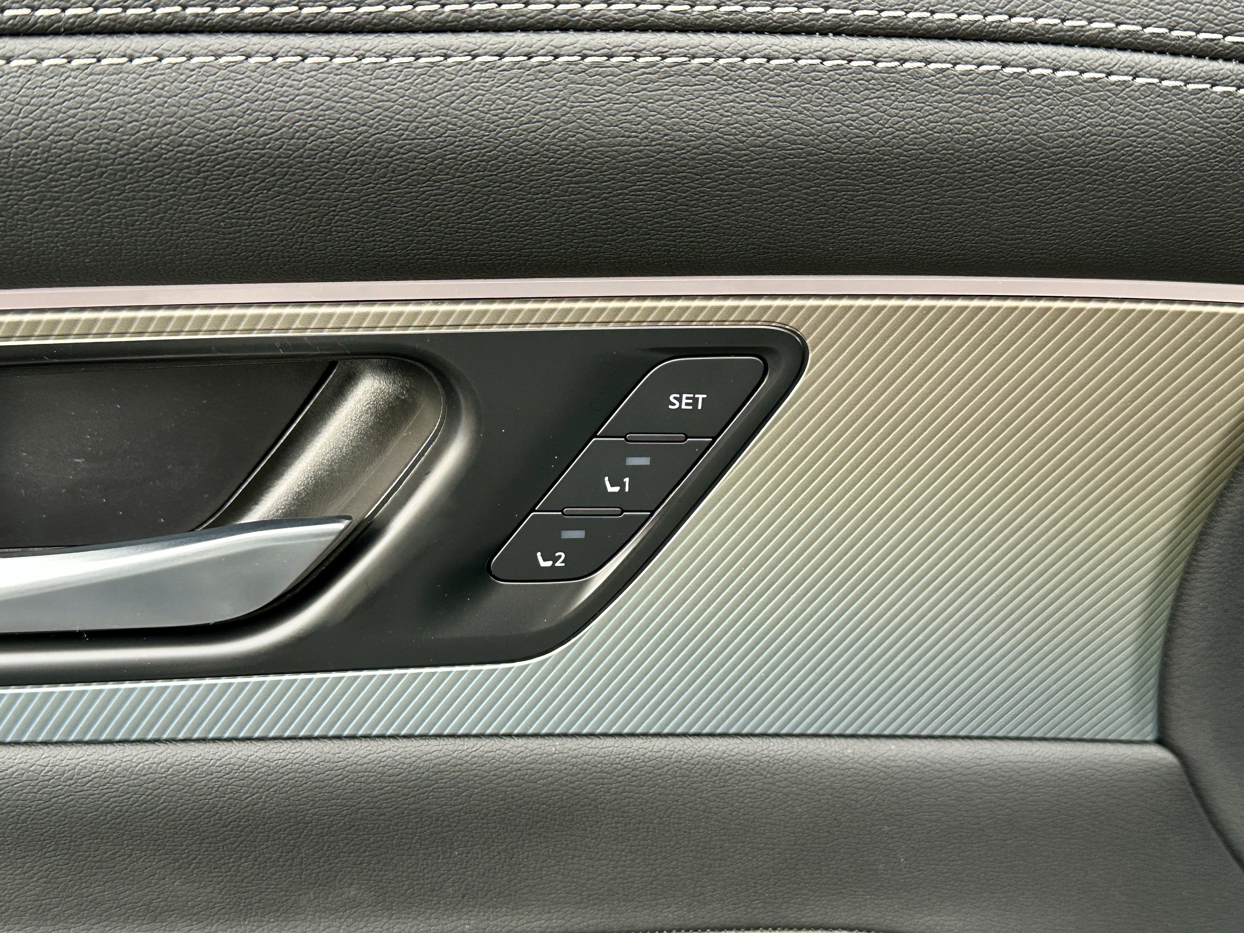 New 2026 Nissan Murano Platinum image 29