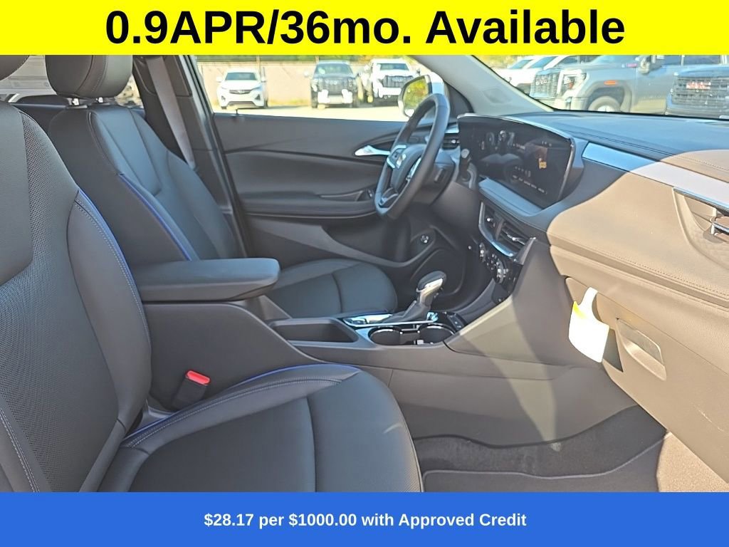 New 2026 Buick Encore GX Sport Touring w/ Comfort Package FWD image 10