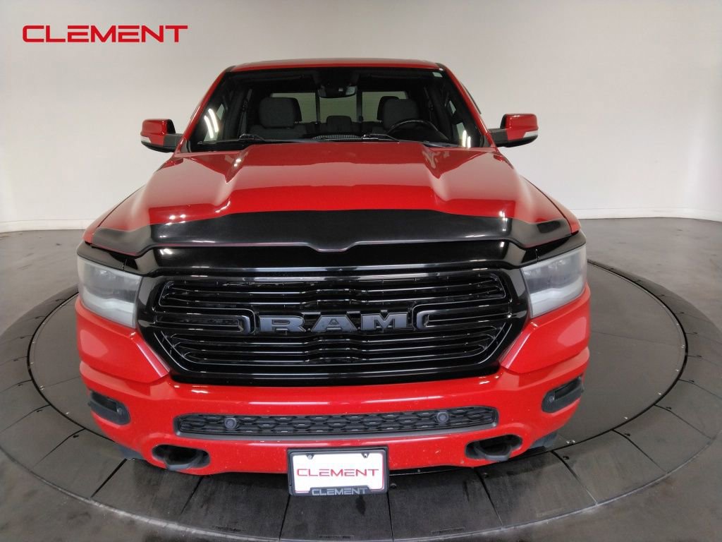 Used 2020 RAM 1500 Big Horn image 2
