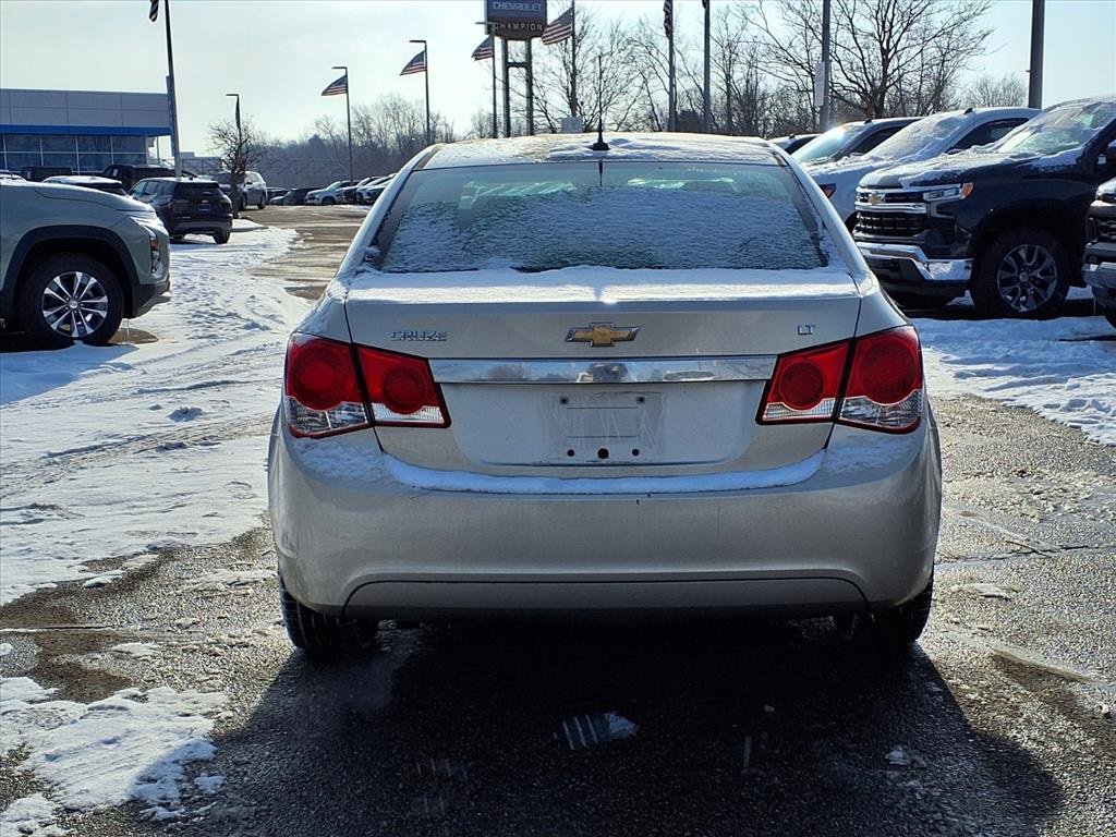 Used 2014 Chevrolet Cruze LT image 5
