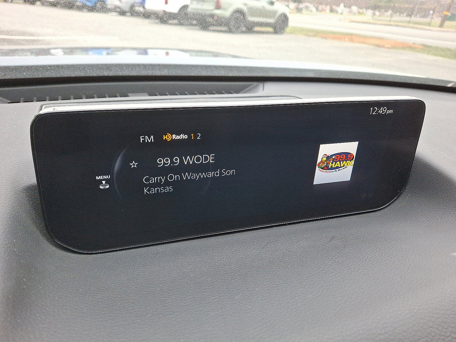 Used 2023 MAZDA CX-50 2.5 S w/ Preferred Plus Pkg image 17