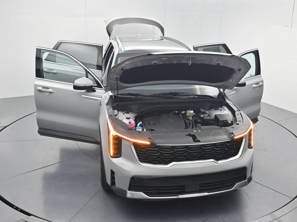 New 2026 Kia Sorento S w/ S Panoramic Sunroof Package FWD image 55