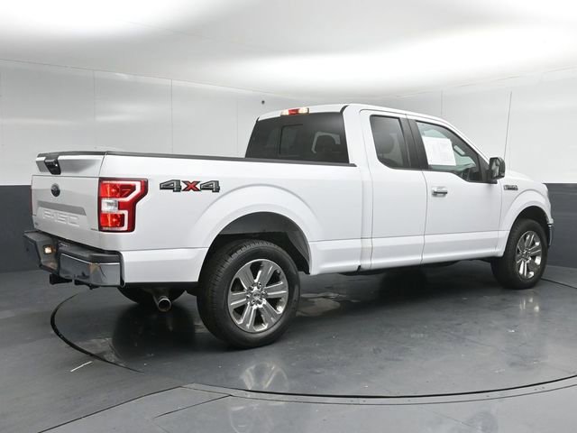 Certified 2018 Ford F150 XLT w/ Equipment Group 302A Luxury image 7