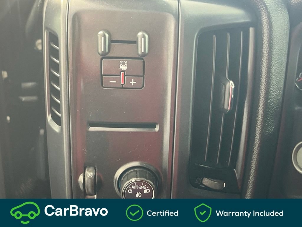 Certified 2017 GMC Sierra 1500 4x4 Double Cab w/ Elevation Edition image 19