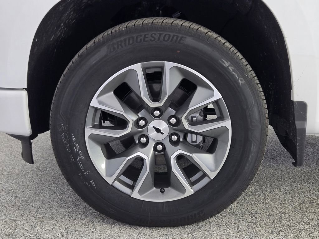 New 2026 Chevrolet Silverado 1500 RST w/ Texas Edition Plus image 15