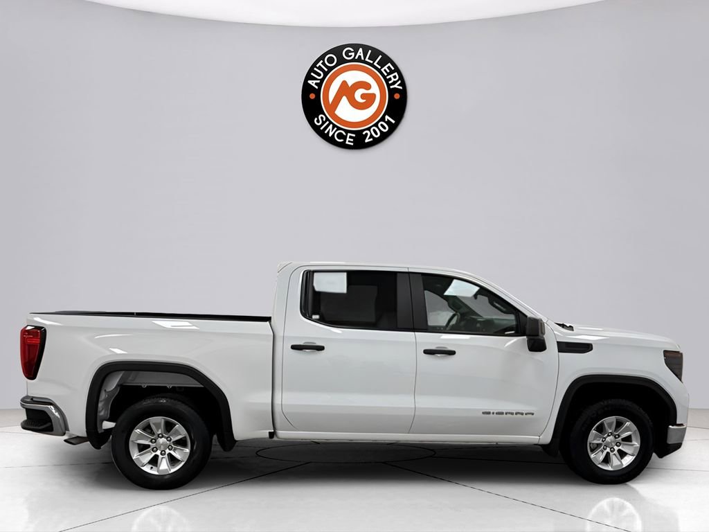 Used 2024 GMC Sierra 1500 Pro w/ Pro Value Package image 8