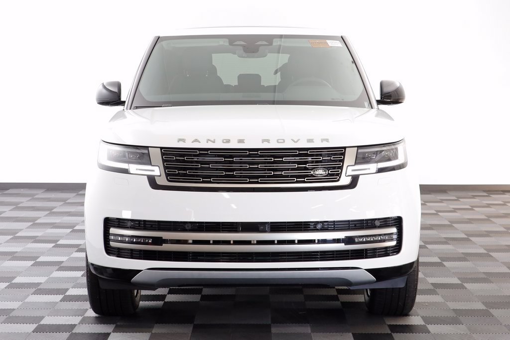 New 2025 Land Rover Range Rover SE AWD/4WD image 23