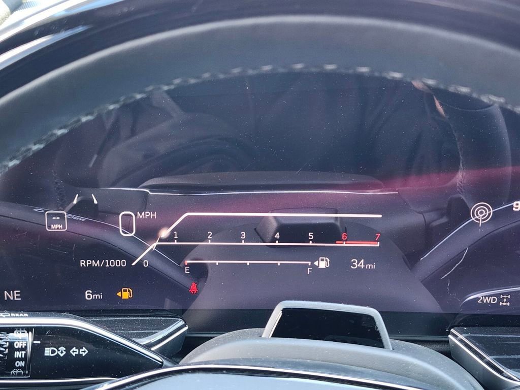 New 2026 Cadillac Escalade ESV Sport w/ Touring Package AWD/4WD image 32