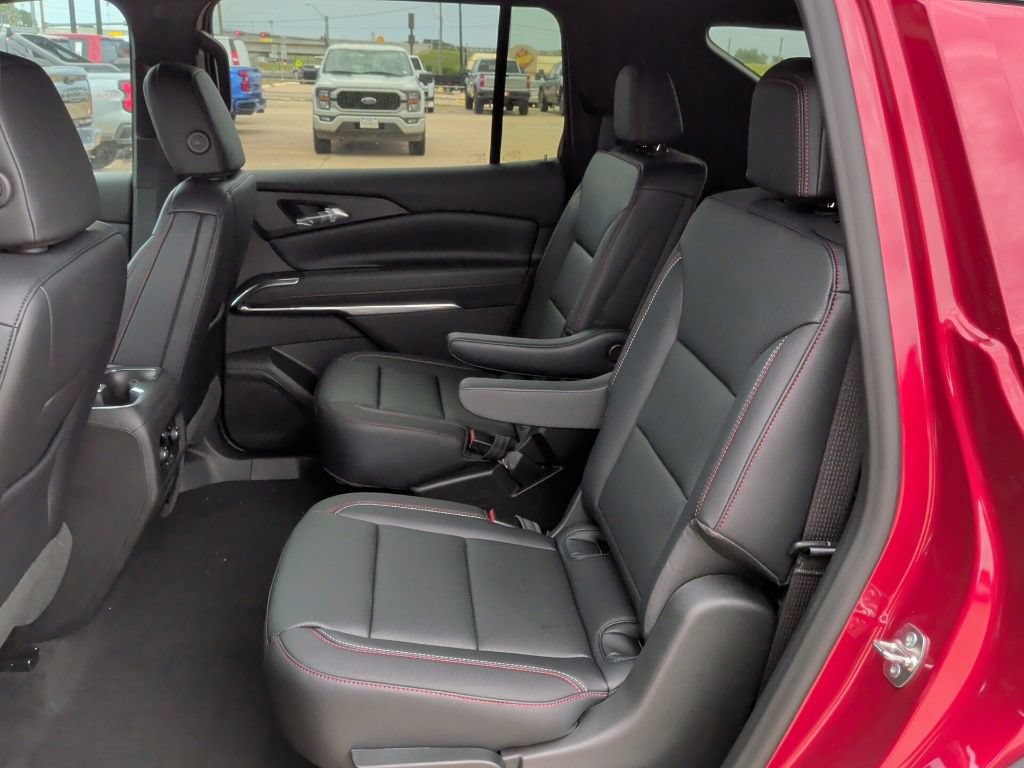 New 2026 Chevrolet Traverse Z71 w/ Driver Confidence Package AWD/4WD image 37