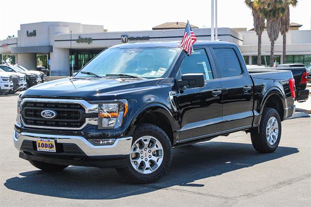 Used 2023 Ford F150 XLT image 1