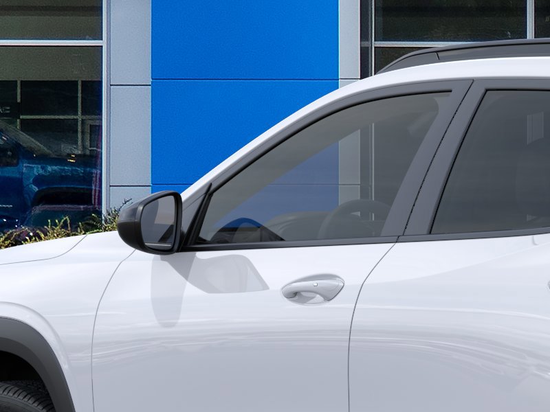 New 2026 Chevrolet Trax RS FWD image 12