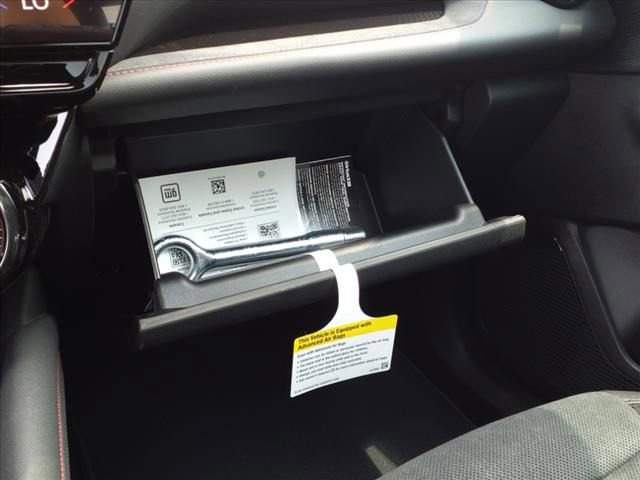 New 2024 Chevrolet Blazer EV RS image 9