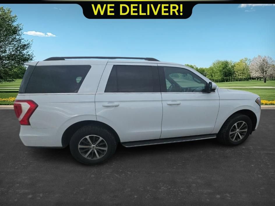 Used 2020 Ford Expedition XLT w/ Equipment Group 202A AWD/4WD image 4
